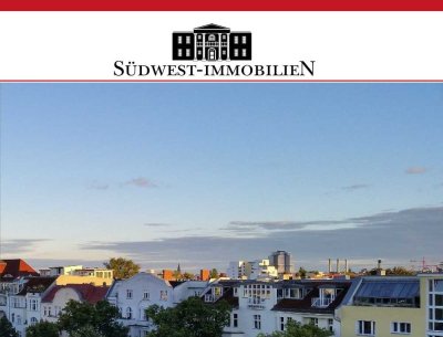 EXKLUSIVE  4-ZIMMER  DACHGESCHOSS-WOHNUNG IN BESTLAGE !