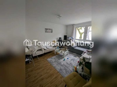 Tauschwohnung: 2-Zi-Whg in Innenstadt, suche größere in Frankfurt