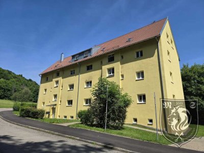 2 Zi. Wohnung in Königsbronn zu vermieten