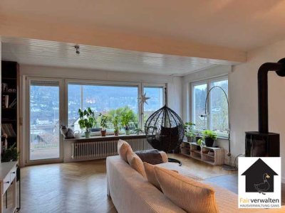 Charmantes Haus mit großem Garten in Heidelberg-Ziegelhausen