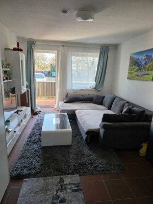 1-Zi Wohnung mit Balkon ruhig + Stellplatz in OS-Voxtrup