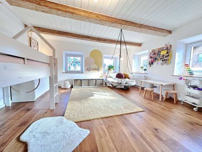 Altbauflair | 'Haus im Haus' | Ruhige Lage