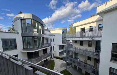 Fürth-Dambach: Sehr hochwertige und großzügige 3-Zimmerwohnung mit Balkon Erstbezug