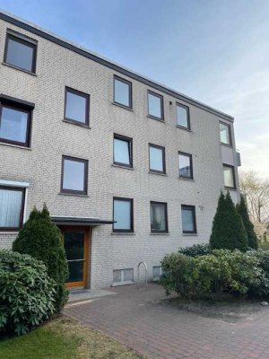 Helle, gepflegte 3-Zimmer-Wohnung mit Balkon in Bremen