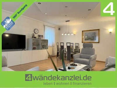 Viel Platz zum Leben.