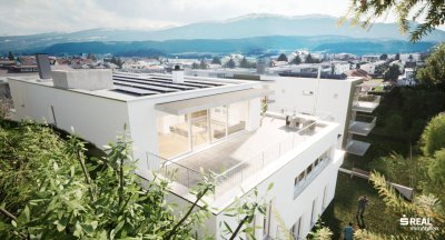 BAUSTART - Exklusive 4-Zimmer-Wohnung in Rum