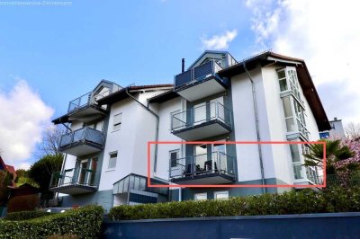 Interessante 4,5-Zimmer-Wohnung mit großer Terrasse, Balkon und Tiefgaragenstellplatz in ruhiger Lag
