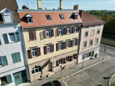 Historisches MFH | Leerstand | Traumlage (Residenzschloss) | Denkmal | Entwicklungspotenzial