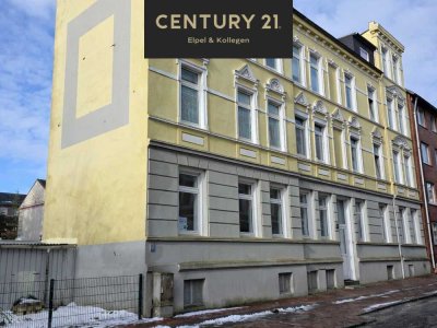 Ankommen, aufschließen, zuhause sein