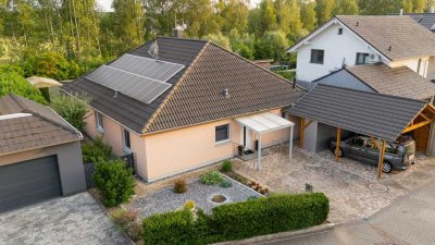 Zukunft gemeinsam gestalten – barrierefreies Generationenhaus mit zwei Einheiten