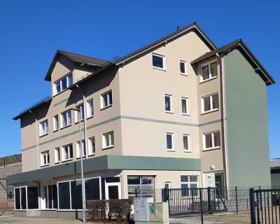 3-Raum-Wohnung geräumig und individuell