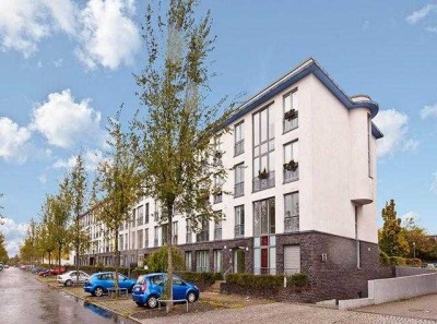 schöne 1,5-Zimmer-Wohnung mit Wintergarten