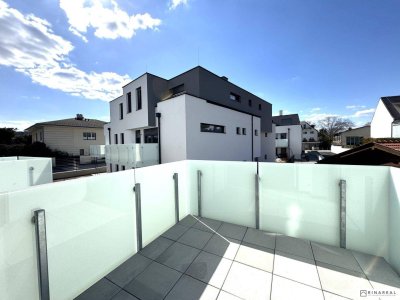 Blumengasse - ERSTBEZUG | 1 Zimmer Wohnung | Balkon | zzgl. Tiefgaragenstellplatz | Top D11