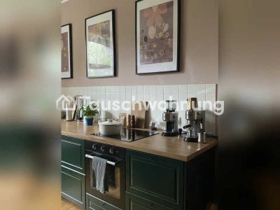 Tauschwohnung: Düsseldorf für Berlin