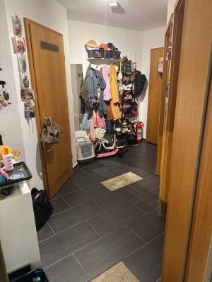 3-Zimmer Erdgeschosswohnung mit kleiner Terrasse
