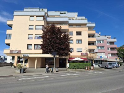 2,5 Zimmer-Wohnung in Leutenbach Mitte