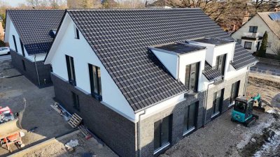 Neubau Doppelhäuser in Sehnde/Evern