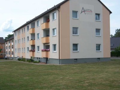 ***Einzug nur mit WBS möglich- Kleine 1 Zimmerwohnung in Fallersleben***