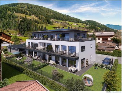 b. living | Top 4 | Terrassenwohnung