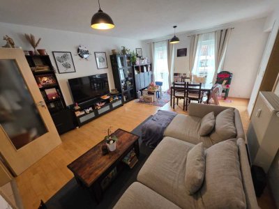 Ankommen und Wohlfühlen - helle 4-Raum-Wohnung