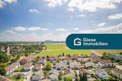 Charmante 3-Zimmer-Wohnung in ruhiger Lage