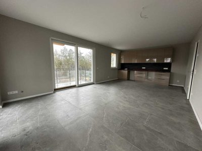 3-Zimmer Wohnung  in gehobener Qualität