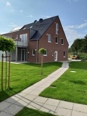 Neuwertige 3-Zimmer Wohnung mit Terrasse in Steinfurt