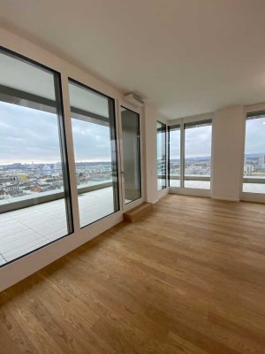 Exklusives Penthouse mit großer Dachterrasse - SOLID Home