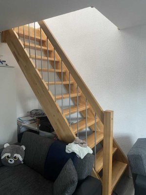 Helle 4-Zimmer-Wohnung im 2. OG in Bad Homburg