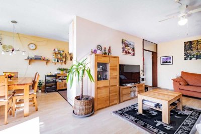 4-Zimmerwohnung in zentraler Lage von Freiburg - Stühlinger