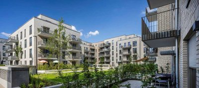 Top geschnittene 2-Zimmer Wohnung zur Miete in Eidelstedt - Wentzel Dr.