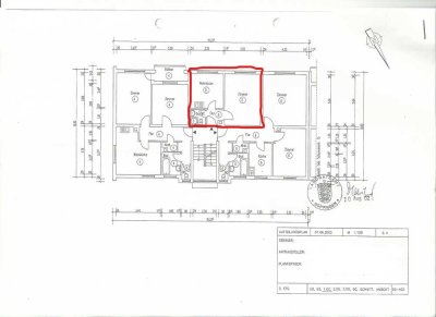 1 Zimmer Wohnung mit Wohnküche in Süßen langfristig zu vermieten