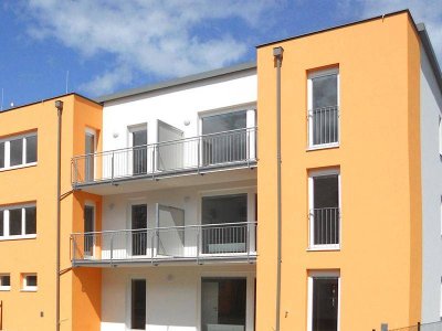 Top 4/3 | Geförderte 3 Zimmer Wohnung | Miete mit Kaufoption | 1. OG mit Loggia.