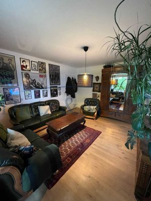 Schöne 2ZKB Wohnung in super Lage.