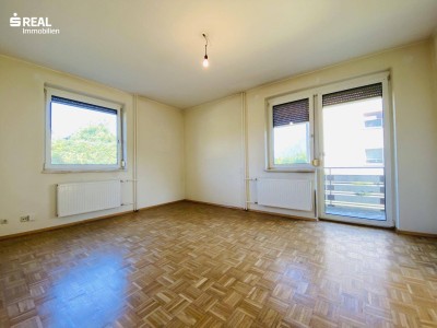 2-Zimmer-Wohnung in Käferheim