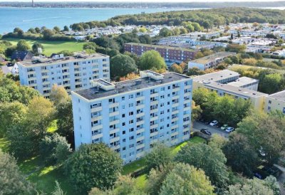 Freie Wohnung mit Renovierungsbedarf in Schilksee