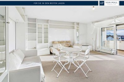 Großzügige Etagenwohnung mit Potenzial und Weitblick