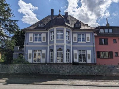 Repräsentative Villa mit zeitlosem Charme für 1-2 Familien in Völklingen