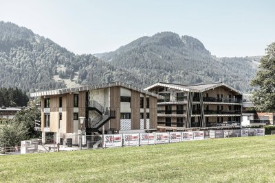 TIROLERHOF - 4 Zimmer mit Terrasse &amp; Sauna | Erstbezug | Provisionsfrei!