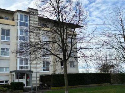 Bezugsfreie 3-Zi.-ETW im Rieselfeld inkl. TG-Platz