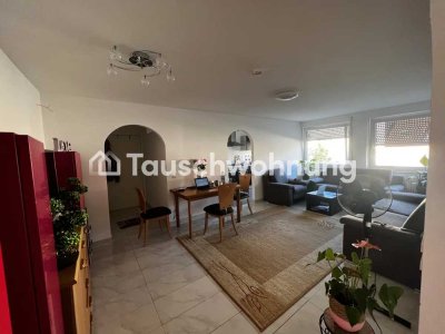 Tauschwohnung: 3 Zimmer wohnung in Singen