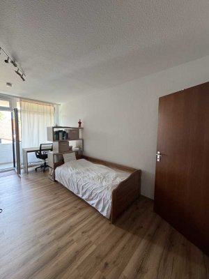 Schöne, komplett möblierte Wohnung in ruhiger Lage - ideal für Studierende