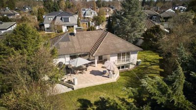 Luxuriöser Bungalow in bester Lage Rembrückens