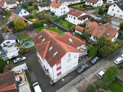 Charmantes Renditeobjekt in Bruchköbel – Mehrfamilienhaus mit Potenzial