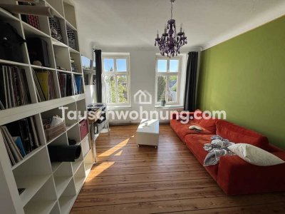 Tauschwohnung: Tausche 3 gegen 2
