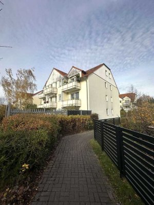 ++Wohnen in ruhiger Lage mit Balkon!++