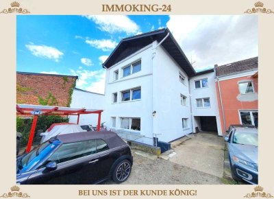 ++ TOP KAPITALANLAGE!! MODERNISIERTES DREIFAMILIENHAUS IN ZENTRALER LAGE!! ++
