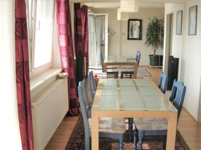 3-ZIMMERWOHNUNG MIT BALKON- NÄHE GUMPENDORFER STR. U-6
