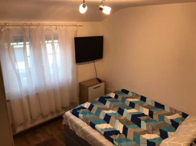 WG Zimmer Wohnung in Möckmühl-Züttlingen, W pobliżu Kauflandu