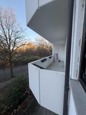 sanierte 2-Zimmer Wohnung nahe Schmutterpark